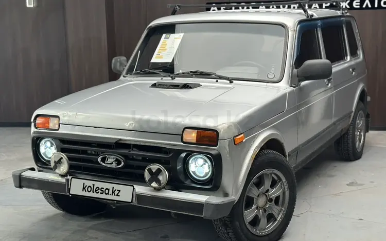 ВАЗ (Lada) Lada 2131 (5-ти дверный) 2013 года за 2 000 000 тг. в Актобе