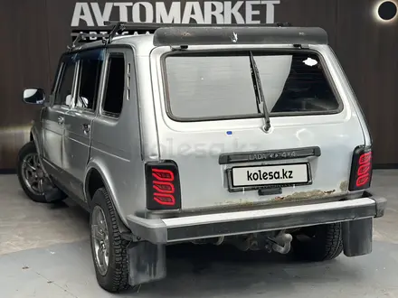 ВАЗ (Lada) Lada 2131 (5-ти дверный) 2013 года за 2 000 000 тг. в Актобе – фото 5