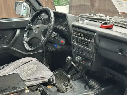 ВАЗ (Lada) Lada 2131 (5-ти дверный) 2013 года за 2 000 000 тг. в Актобе – фото 7