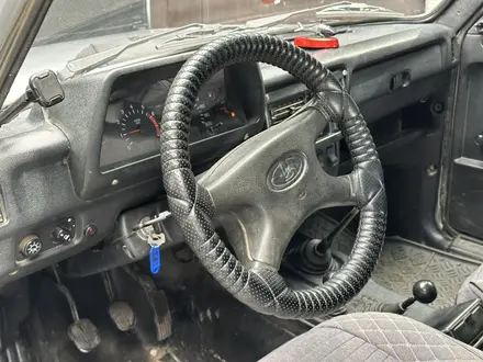 ВАЗ (Lada) Lada 2131 (5-ти дверный) 2013 года за 2 000 000 тг. в Актобе – фото 13