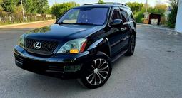 Lexus GX 470 2006 года за 13 500 000 тг. в Караганда – фото 4
