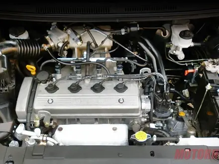 Контрактные двигатели на Geely MK 1.5 MR479QA за 395 000 тг. в Алматы