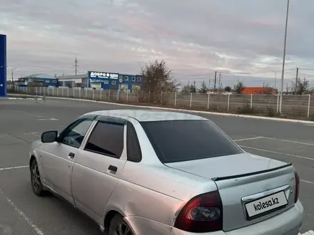 ВАЗ (Lada) Priora 2170 2009 года за 900 000 тг. в Павлодар – фото 3