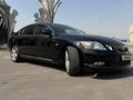 Lexus GS 430 2007 года за 9 500 000 тг. в Алматы – фото 2