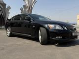 Lexus GS 430 2007 годаүшін10 500 000 тг. в Алматы – фото 3