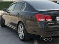 Lexus GS 430 2007 года за 9 500 000 тг. в Алматы – фото 10