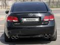 Lexus GS 430 2007 года за 9 500 000 тг. в Алматы – фото 14