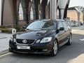 Lexus GS 430 2007 года за 9 500 000 тг. в Алматы – фото 18