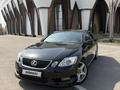 Lexus GS 430 2007 года за 9 500 000 тг. в Алматы