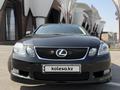 Lexus GS 430 2007 года за 9 500 000 тг. в Алматы – фото 5