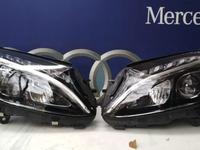 Фара левая и правая LED HP Mercedes C W205 за 120 000 тг. в Астана