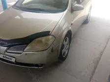 Nissan Primera, 2002
