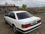 Audi 100 1991 годаүшін1 600 000 тг. в Усть-Каменогорск – фото 3