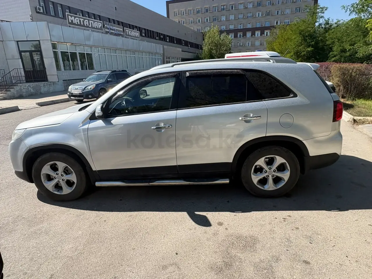 Kia Sorento, 2014
