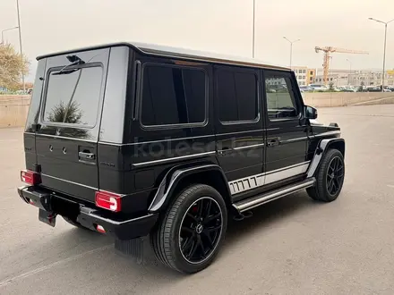 Mercedes-Benz G 63 AMG 2014 года за 36 000 000 тг. в Алматы – фото 4