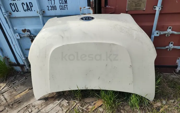 Капот Kia за 100 000 тг. в Костанай