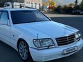 Mercedes-Benz S 320 1997 годаүшін8 999 999 тг. в Алматы – фото 27