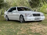 Mercedes-Benz S 320 1997 годаfor6 999 000 тг. в Алматы – фото 5