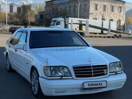 Mercedes-Benz S 320 1997 года за 8 999 999 тг. в Алматы – фото 46