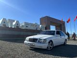 Mercedes-Benz S 320 1997 годаfor6 999 000 тг. в Алматы – фото 2