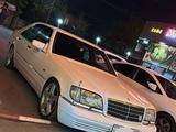 Mercedes-Benz S 320 1997 годаfor6 999 000 тг. в Алматы
