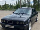 BMW 525 1992 годаүшін2 600 000 тг. в Актобе – фото 2