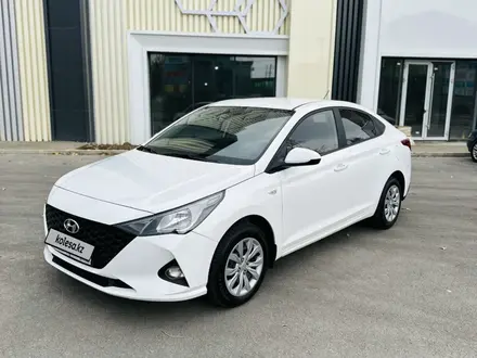 Hyundai Accent 2022 года за 7 950 000 тг. в Тараз – фото 16