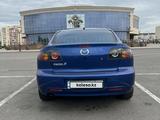 Mazda 3 2006 годаүшін3 500 000 тг. в Алматы – фото 5