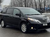 Toyota Sienna 2017 года за 14 800 000 тг. в Алматы – фото 3