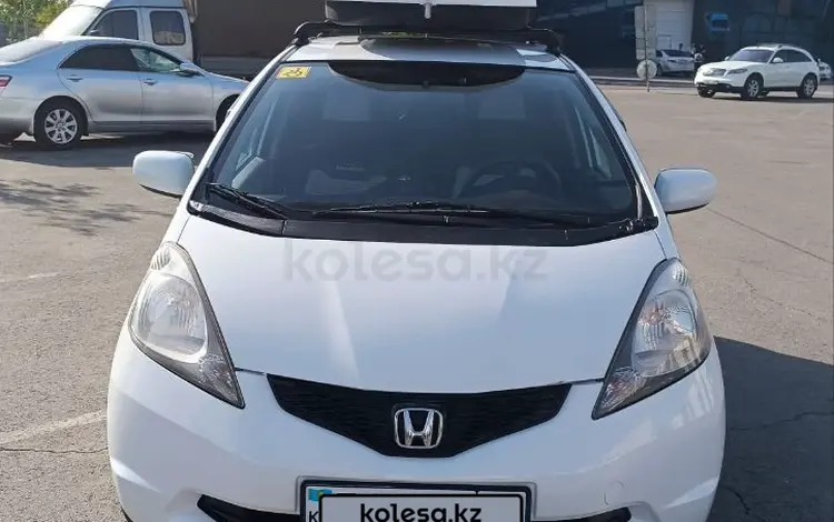 Honda Fit 2011 годаүшін5 500 000 тг. в Алматы
