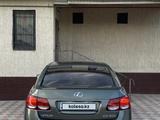 Lexus GS 300 2006 годаүшін6 000 000 тг. в Алматы – фото 5