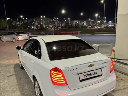 Chevrolet Lacetti 2010 года за 3 200 000 тг. в Астана – фото 3