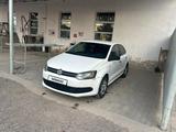 Volkswagen Polo 2010 года за 3 600 000 тг. в Тараз – фото 2