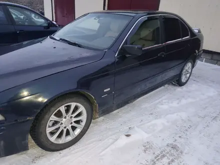 BMW 528 1999 года за 3 000 000 тг. в Караганда – фото 5