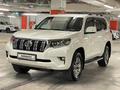 Toyota Land Cruiser Prado 2018 года за 31 500 000 тг. в Алматы – фото 2