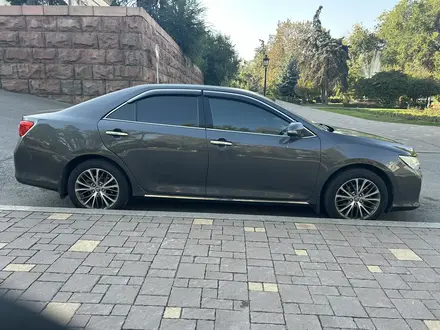 Toyota Camry 2014 года за 8 900 000 тг. в Алматы – фото 7