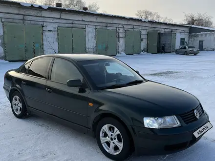 Volkswagen Passat 1996 года за 2 700 000 тг. в Темиртау – фото 5