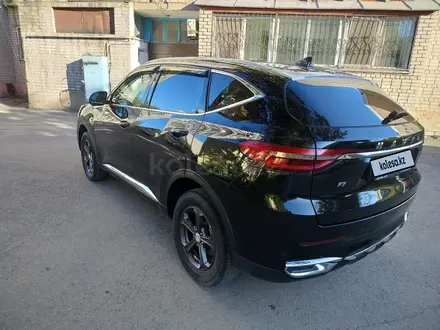 Haval F7 2021 года за 8 500 000 тг. в Астана – фото 7