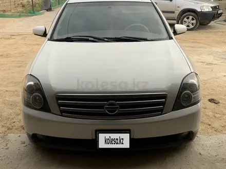 Nissan Teana 2004 года за 3 300 000 тг. в Актау – фото 9