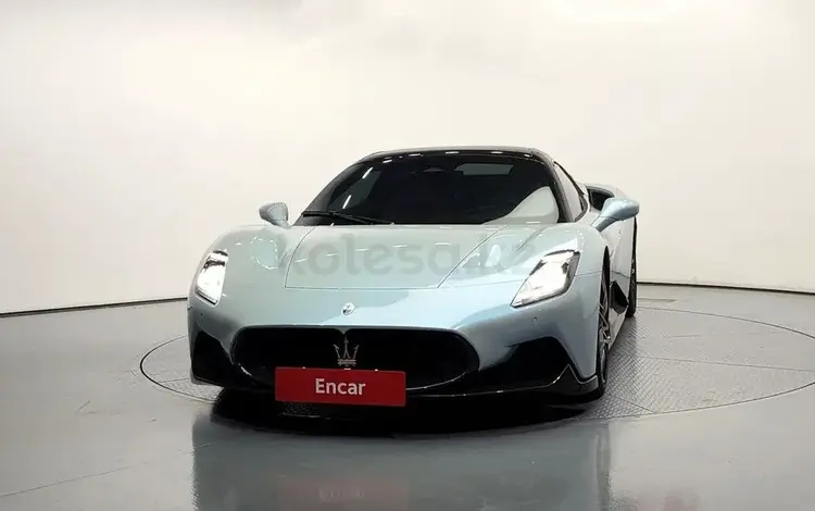 Maserati Ghibli 2023 года за 175 000 000 тг. в Алматы