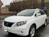Lexus RX 350 2012 года за 13 000 000 тг. в Тараз – фото 3