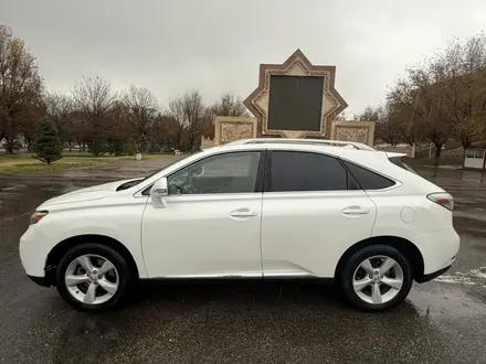 Lexus RX 350 2012 года за 13 300 000 тг. в Тараз – фото 10