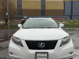 Lexus RX 350 2012 года за 13 300 000 тг. в Тараз – фото 2