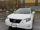 Lexus RX 350 2012 года за 13 000 000 тг. в Тараз