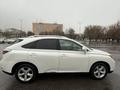 Lexus RX 350 2012 годаfor13 300 000 тг. в Тараз – фото 8