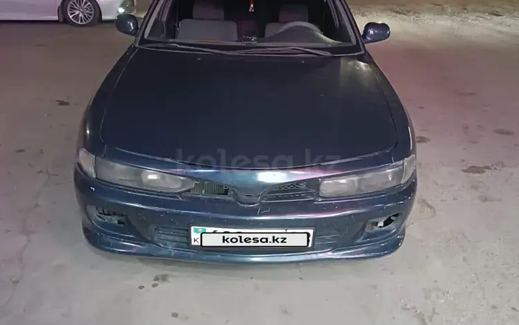 Mitsubishi Galant 1994 годаfor780 000 тг. в Шу