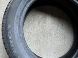 225/55/18 Pirelli. (ОДИНОЧКА) только 1 штук за 25 000 тг. в Алматы – фото 2