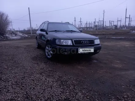 Audi 100 1993 года за 2 500 000 тг. в Кокшетау