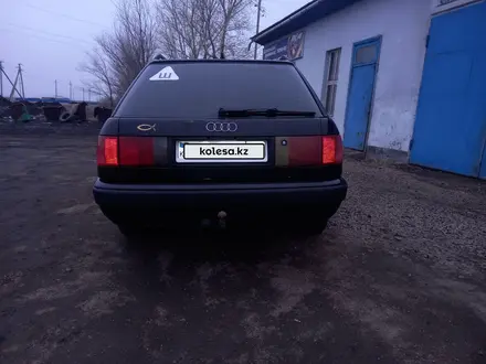 Audi 100 1993 года за 2 500 000 тг. в Кокшетау – фото 5