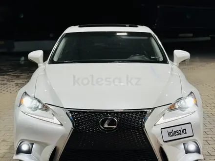 Lexus IS 250 2015 года за 7 800 000 тг. в Шымкент – фото 8